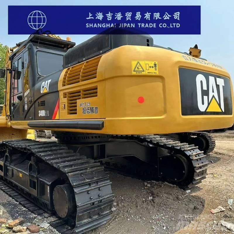 CAT 340 D Excavatoare pe șenile
