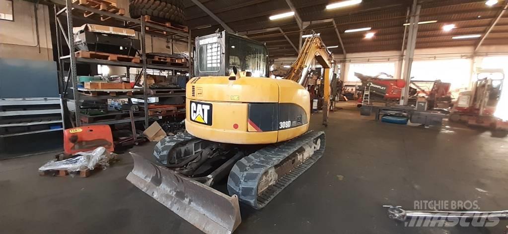 CAT 308 Excavatoare 7t - 12t