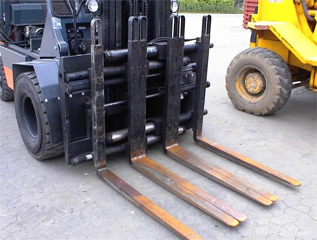 Elm HGF 3016 Cleme balot