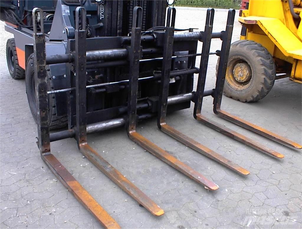 Elm HGF 3016 Cleme balot