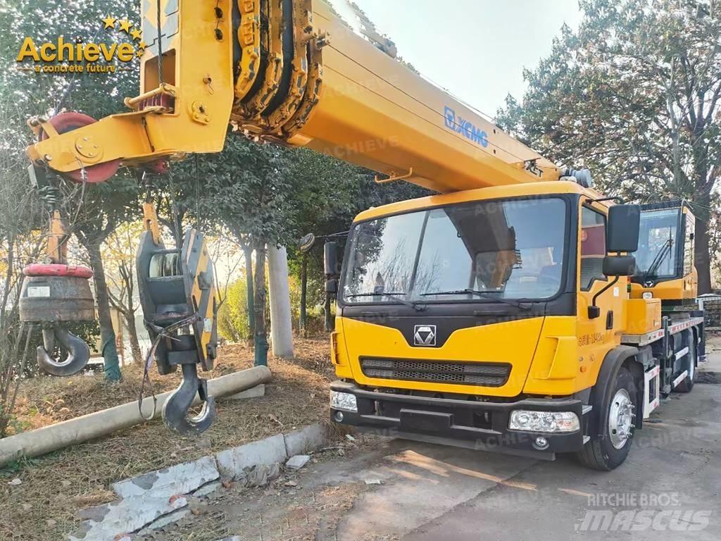 XCMG XCT12L5 Dispozitive de ridicare şi lifturi pentru materiale
