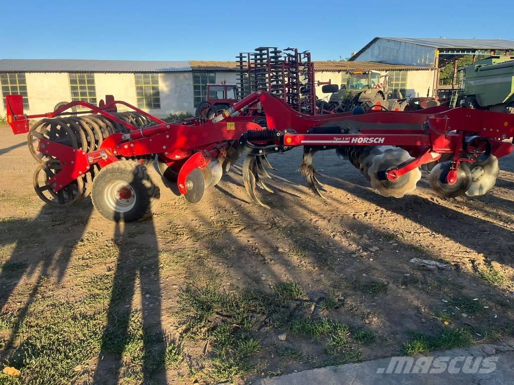 Horsch Tiger 3 MT Cultivatoare
