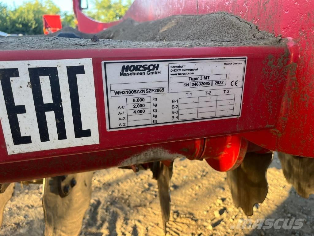 Horsch Tiger 3 MT Cultivatoare