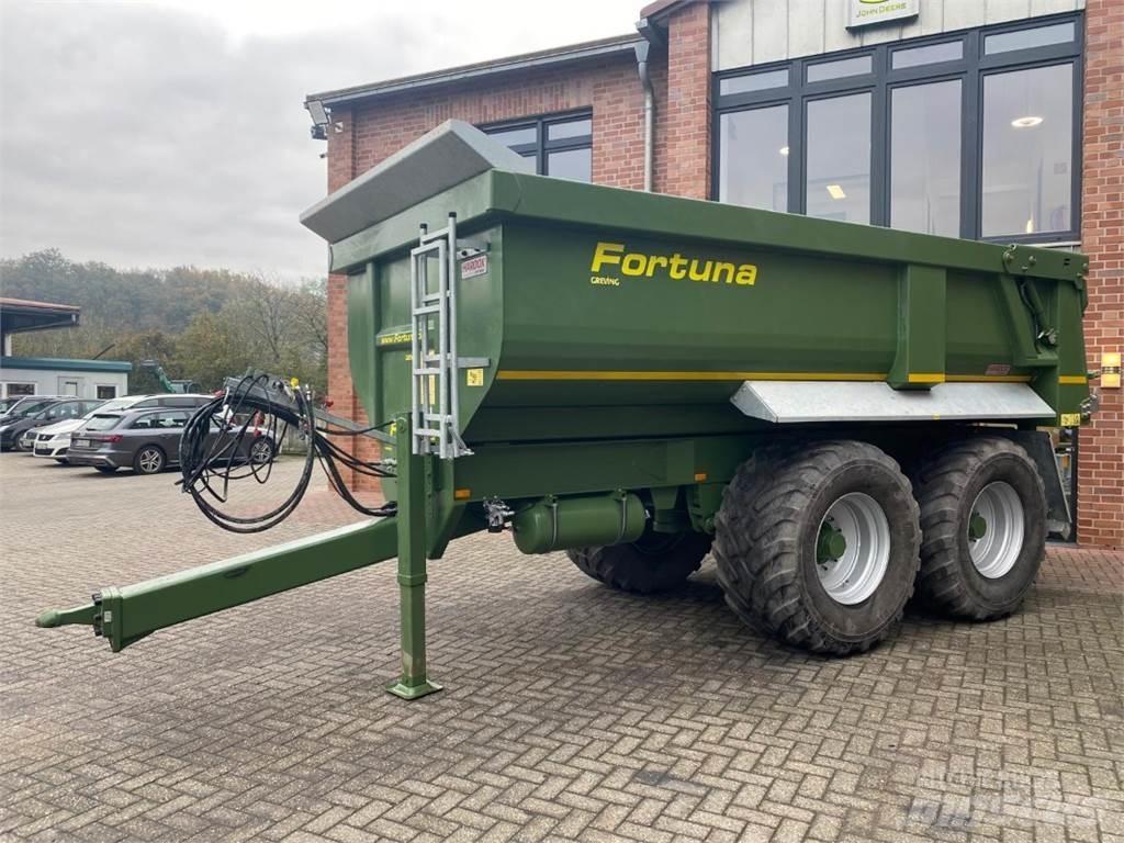 Fortuna FTS 210 Remorci rabatabile