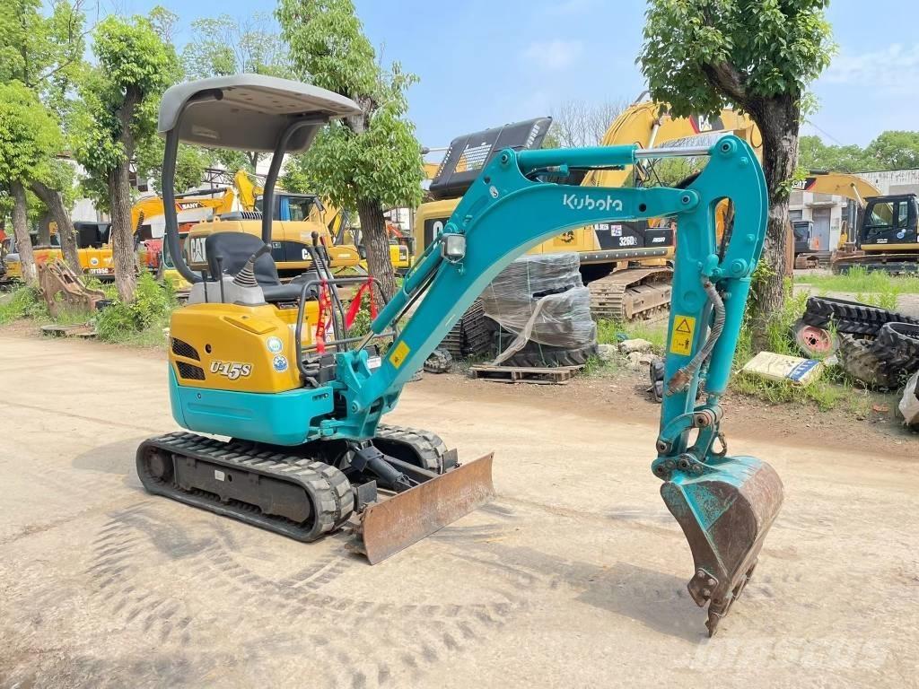 Kubota U15 Mini excavatoare < 7t