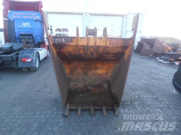  ŁYŻKA TRAPEZOWA Excavator