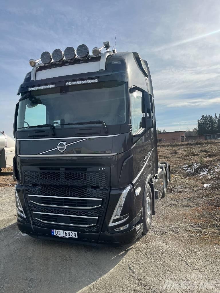 Volvo FH 500 Autotractoare