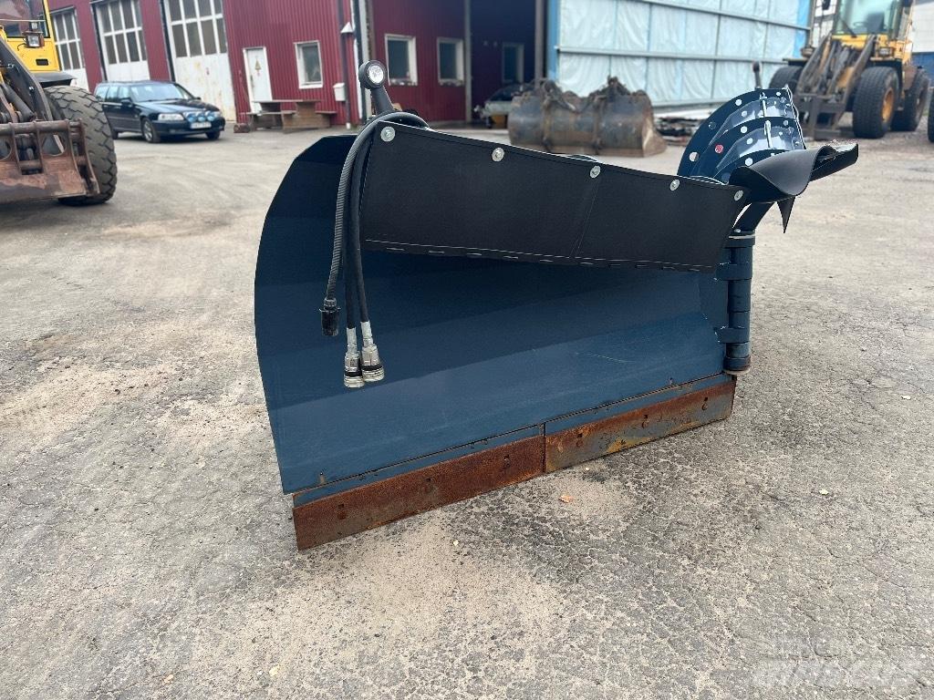  Tac Vikplog 3,7m Pluguri