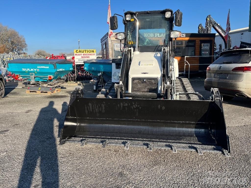 Hidromek 62T Excavatoare cu roti