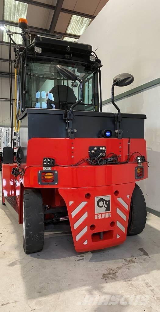 Kalmar ECG 80-6 Stivuitor electric