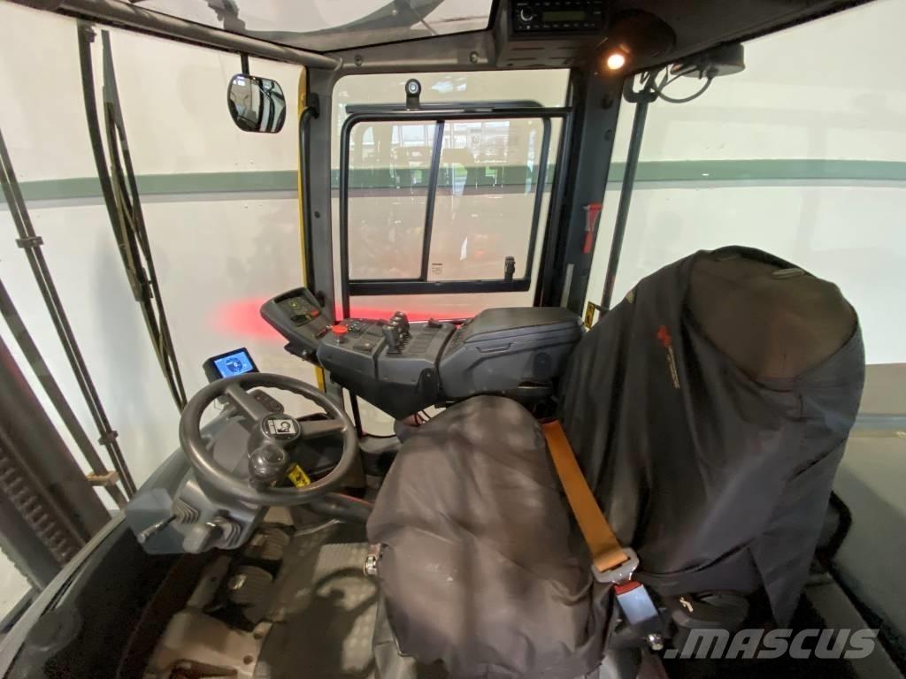 Kalmar ECG 80-6 Stivuitor electric