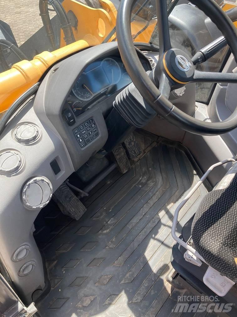 Volvo L 50 H Incarcator pe pneuri