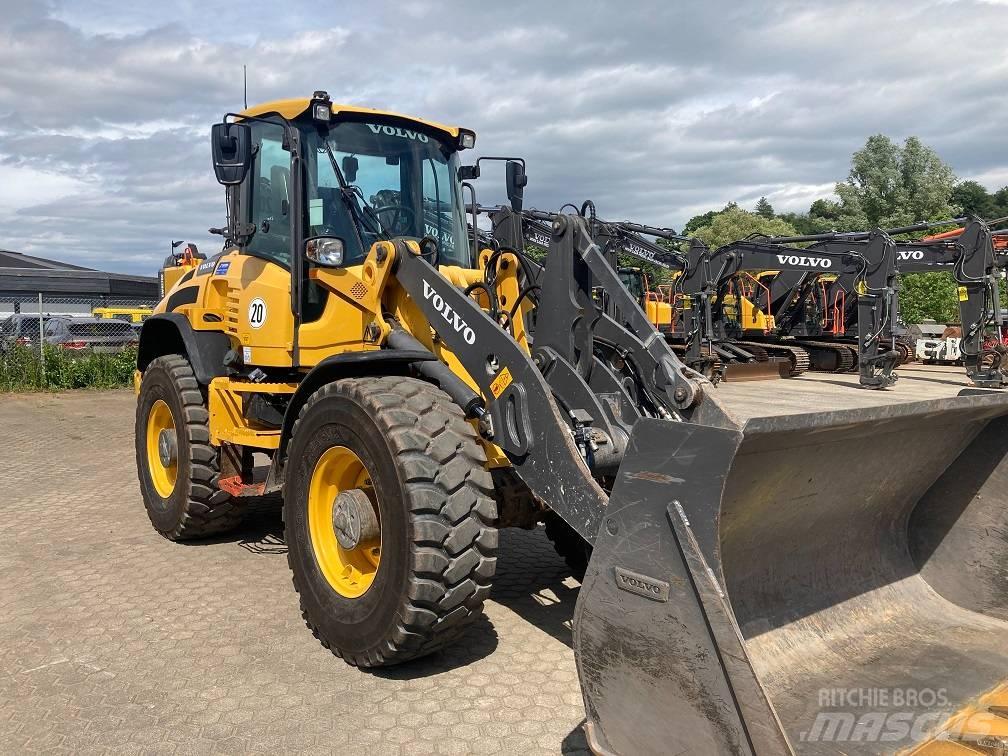 Volvo L 50 H Incarcator pe pneuri