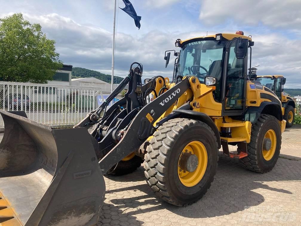 Volvo L 50 H Incarcator pe pneuri