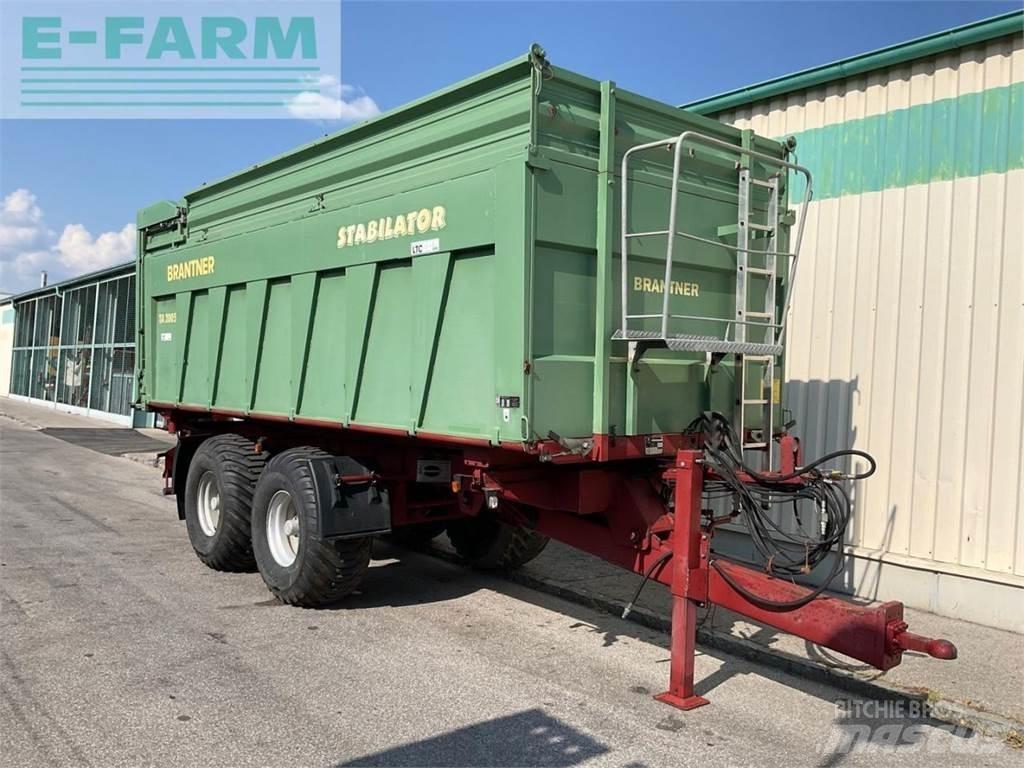 Brantner TA20051 Alte semi-remorci