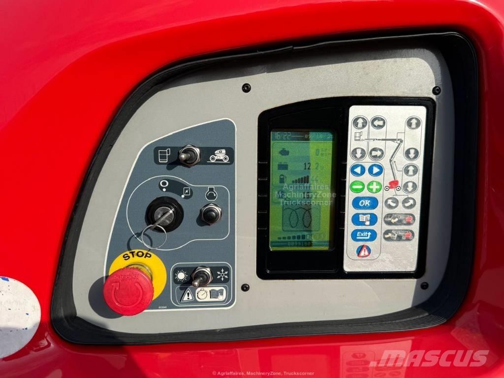 Manitou 160 ATJ Nacele cu brat articulat