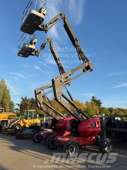 Manitou 160 ATJ Nacele cu brat articulat