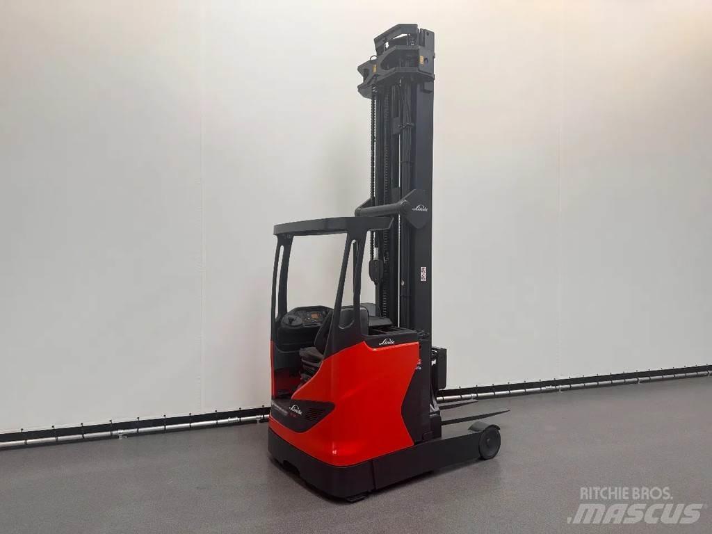 Linde R 16 HD-01 Stivuitor cu catarg retractabil