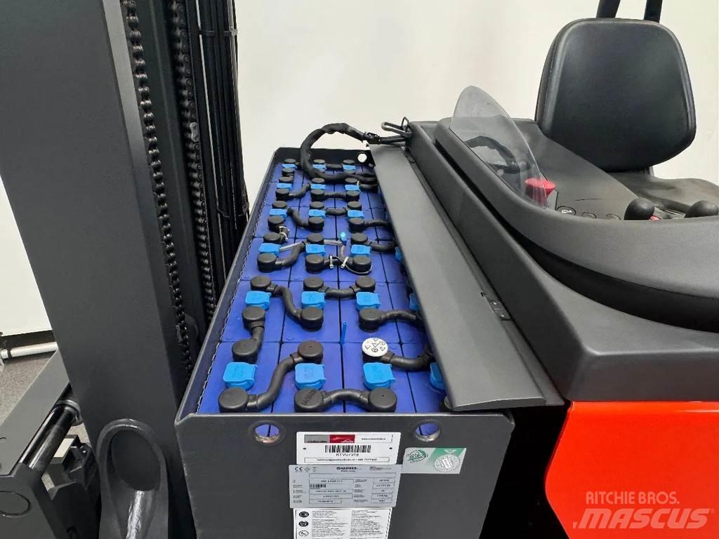 Linde R 16 HD-01 Stivuitor cu catarg retractabil