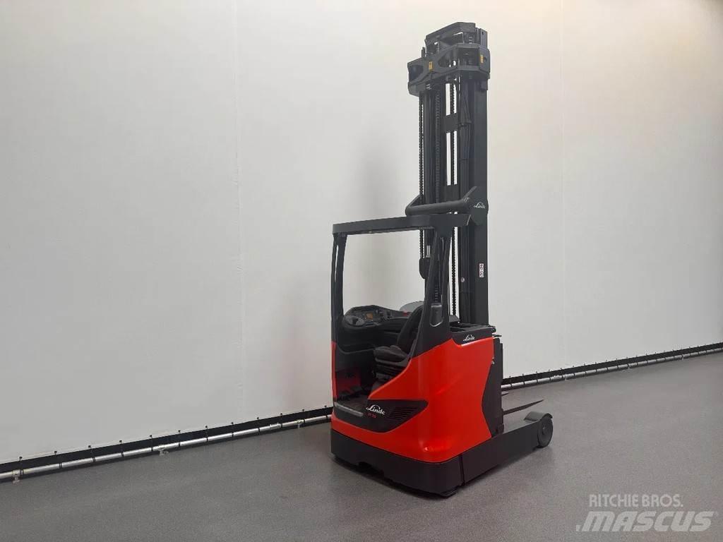 Linde R 16 HD-01 Stivuitor cu catarg retractabil