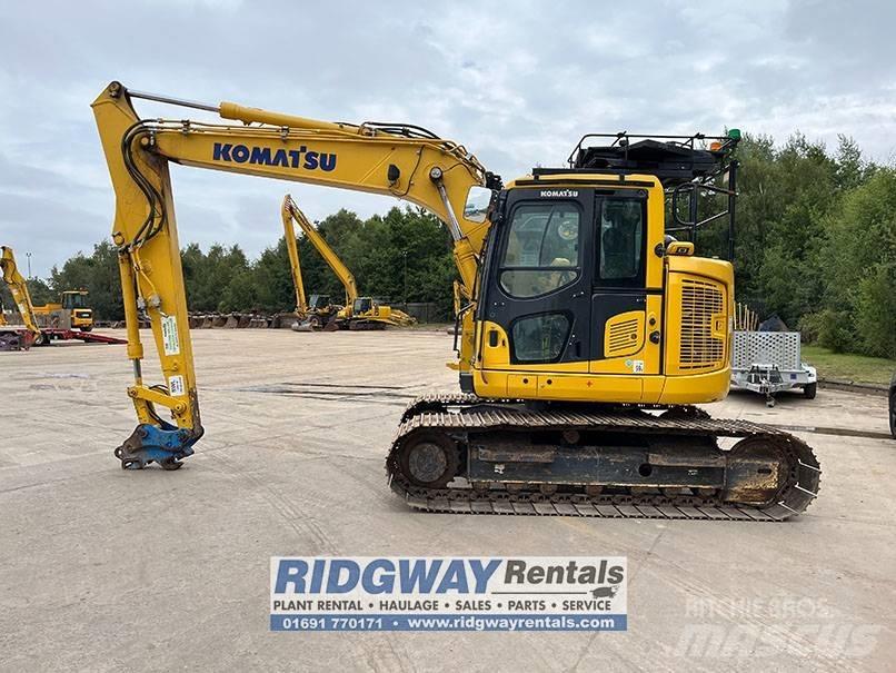 Komatsu PC 138 US-11 Excavatoare pe șenile
