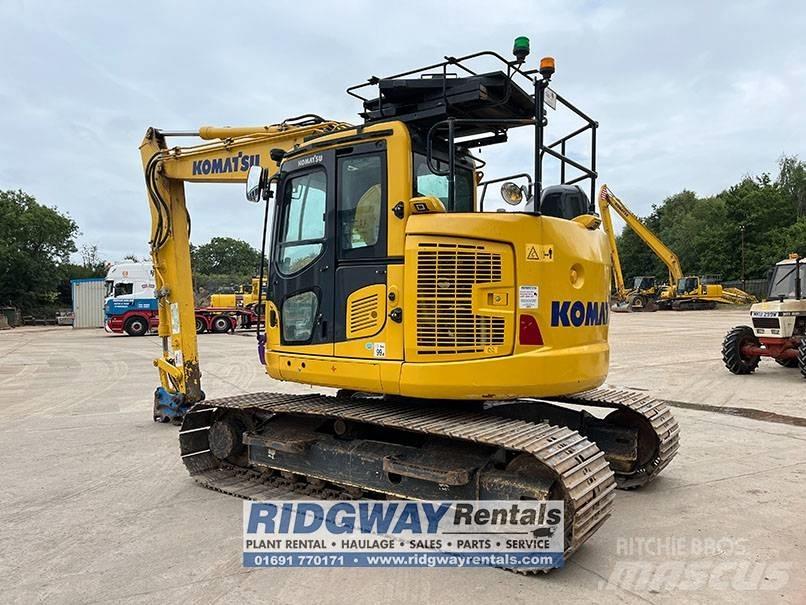 Komatsu PC 138 US-11 Excavatoare pe șenile
