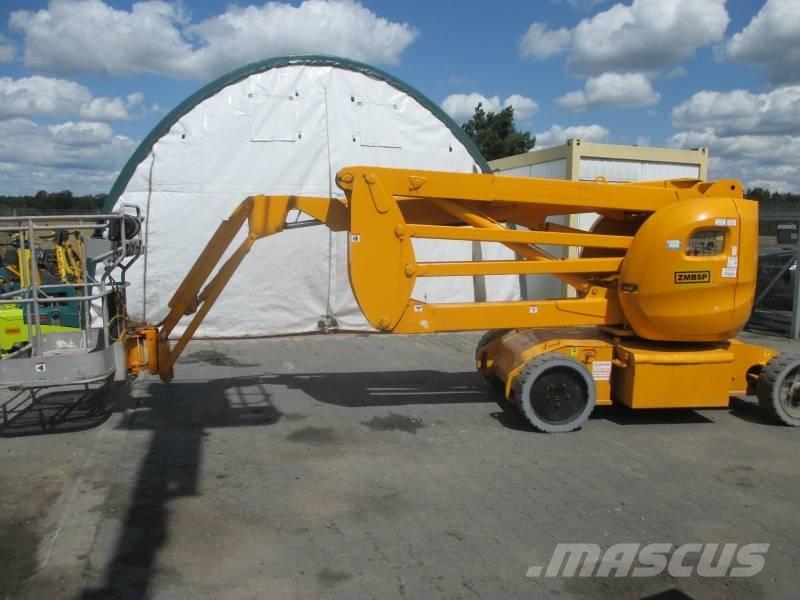 Manitou 150 AET JC Nacele cu brat articulat