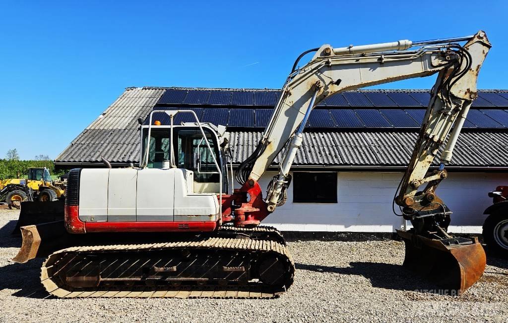 Takeuchi TB1140 Excavatoare pe șenile
