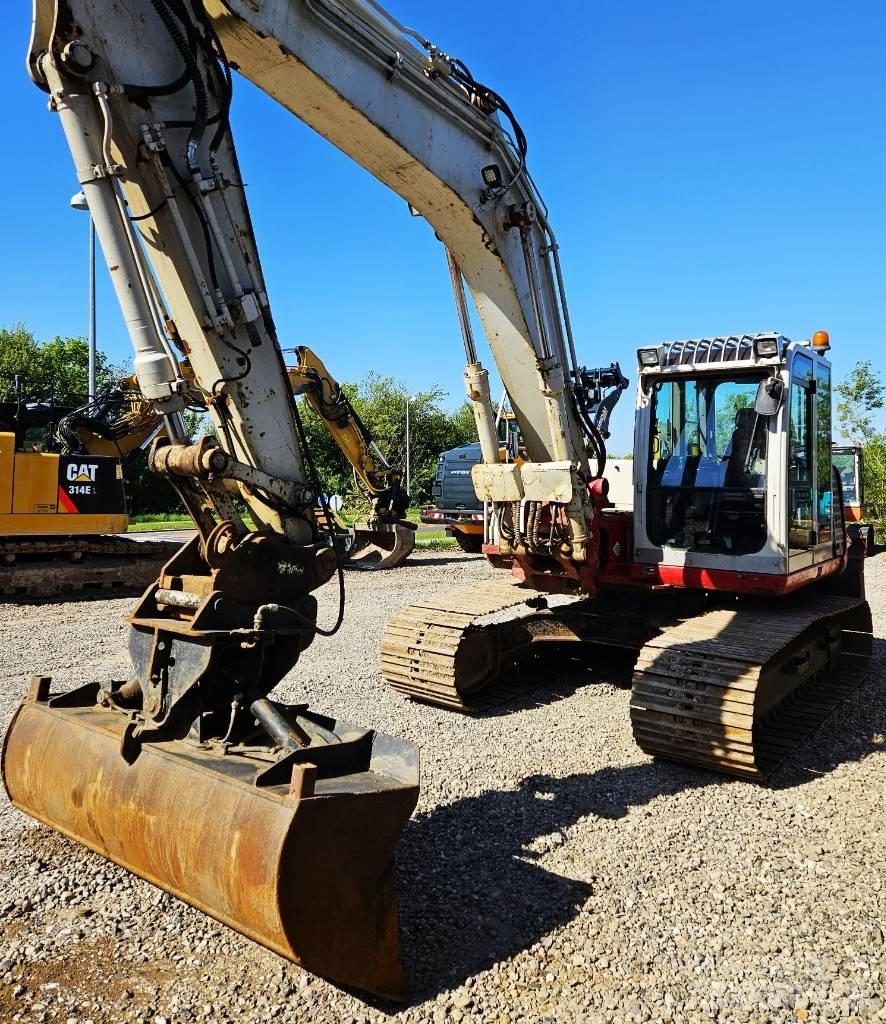 Takeuchi TB1140 Excavatoare pe șenile
