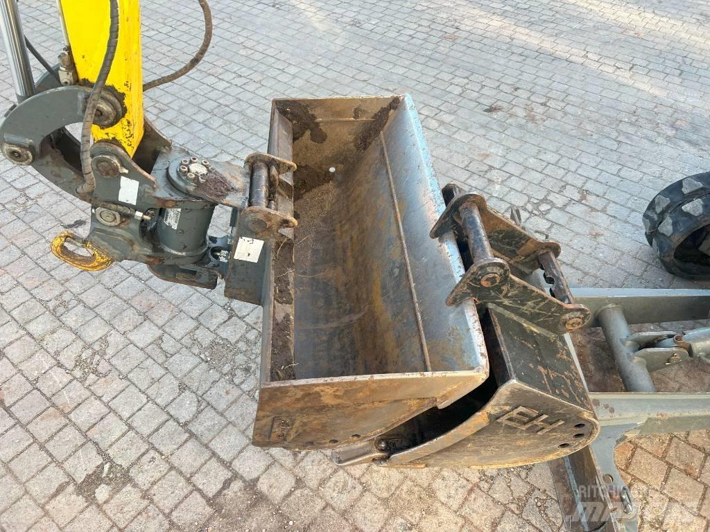 Wacker Neuson ET 18 Excavatoare pe șenile
