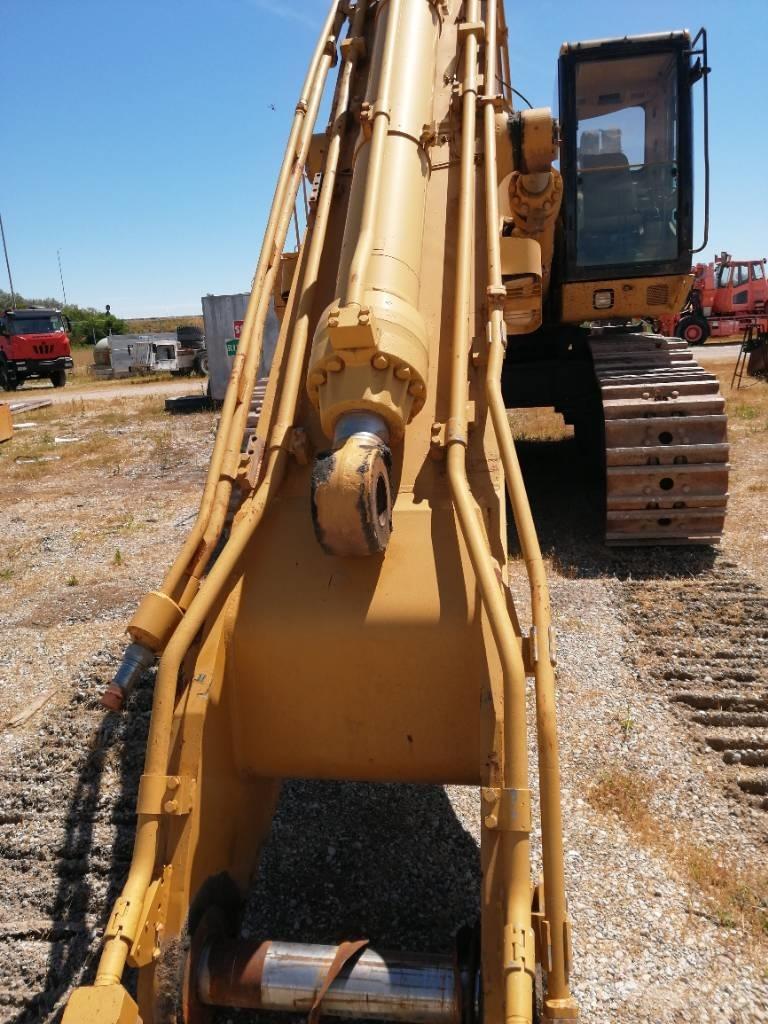 CAT 375 L Excavatoare pe șenile
