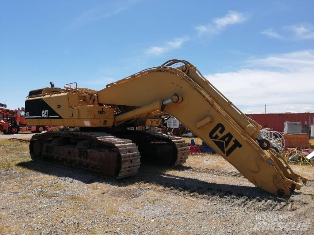CAT 375 L Excavatoare pe șenile
