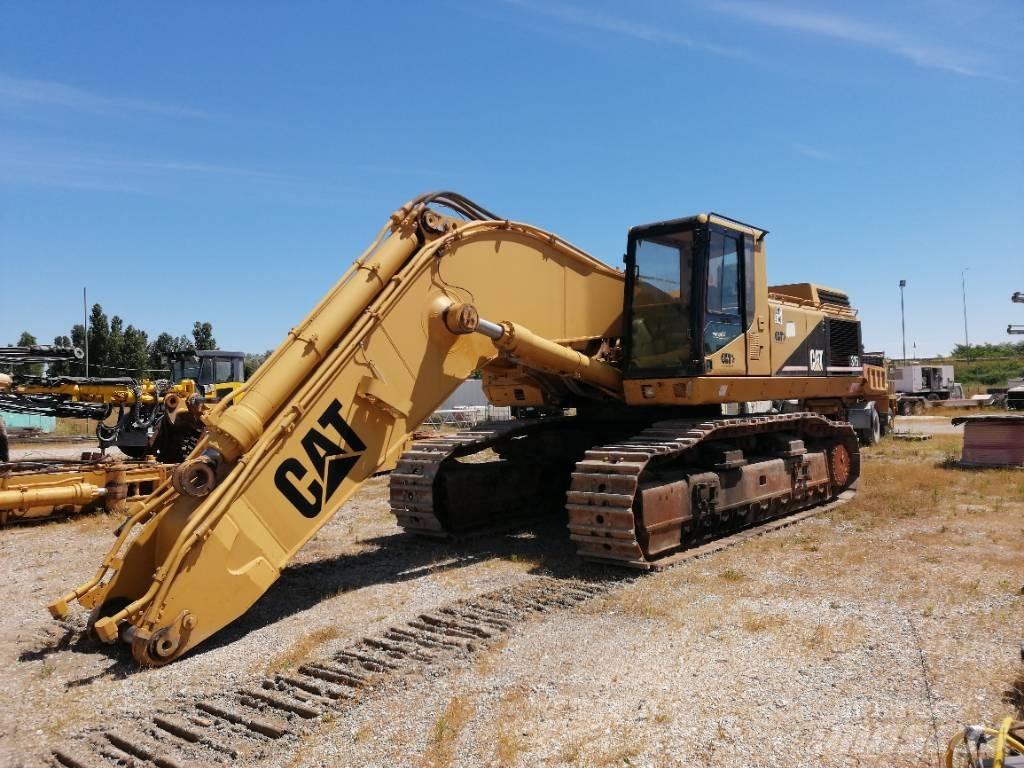CAT 375 L Excavatoare pe șenile
