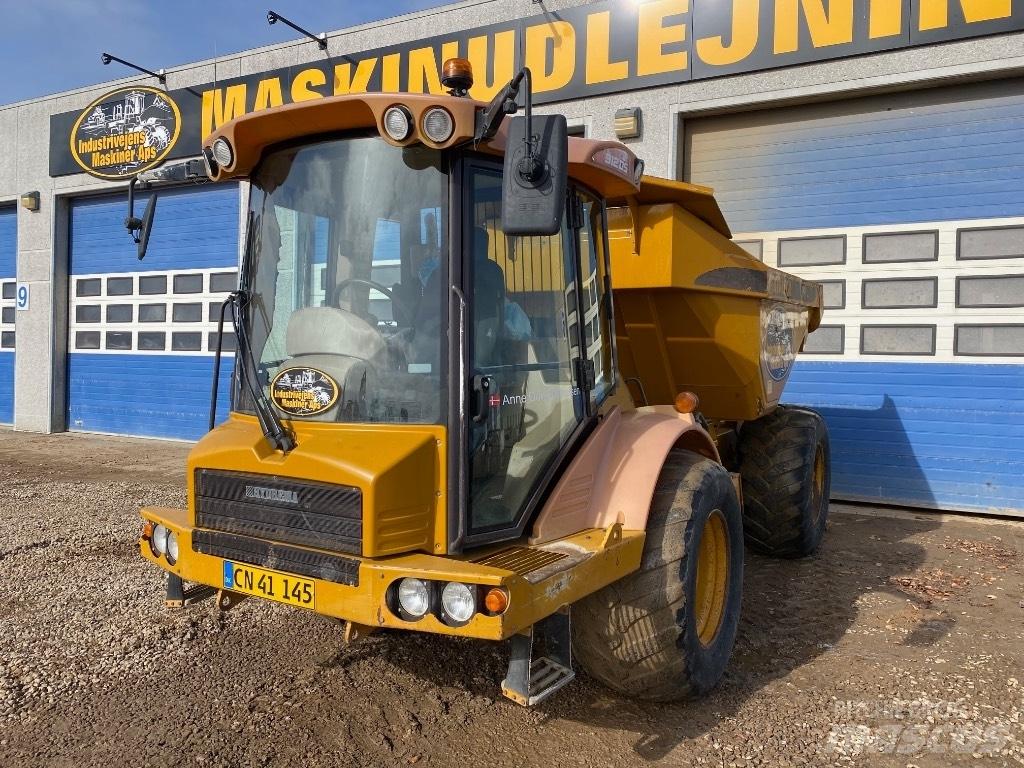 Hydrema 912 D S Transportoare articulate