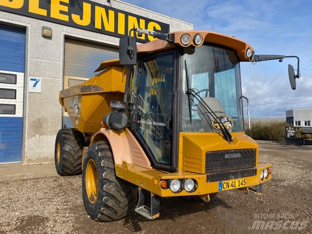 Hydrema 912 D S Transportoare articulate