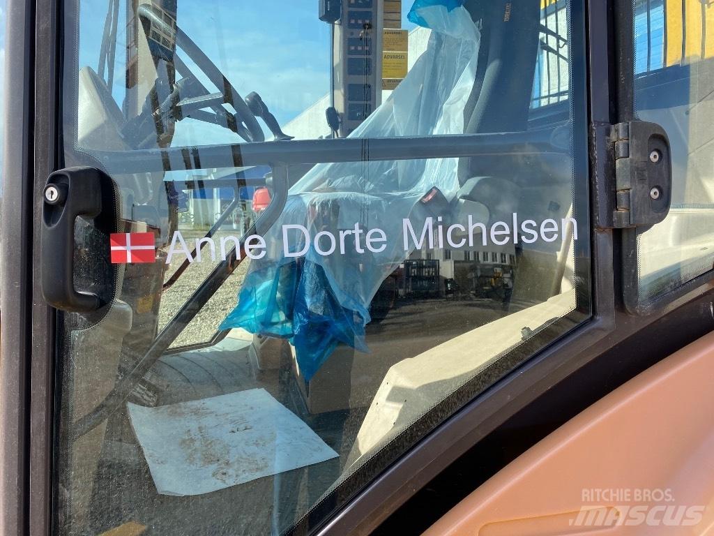 Hydrema 912 D S Transportoare articulate