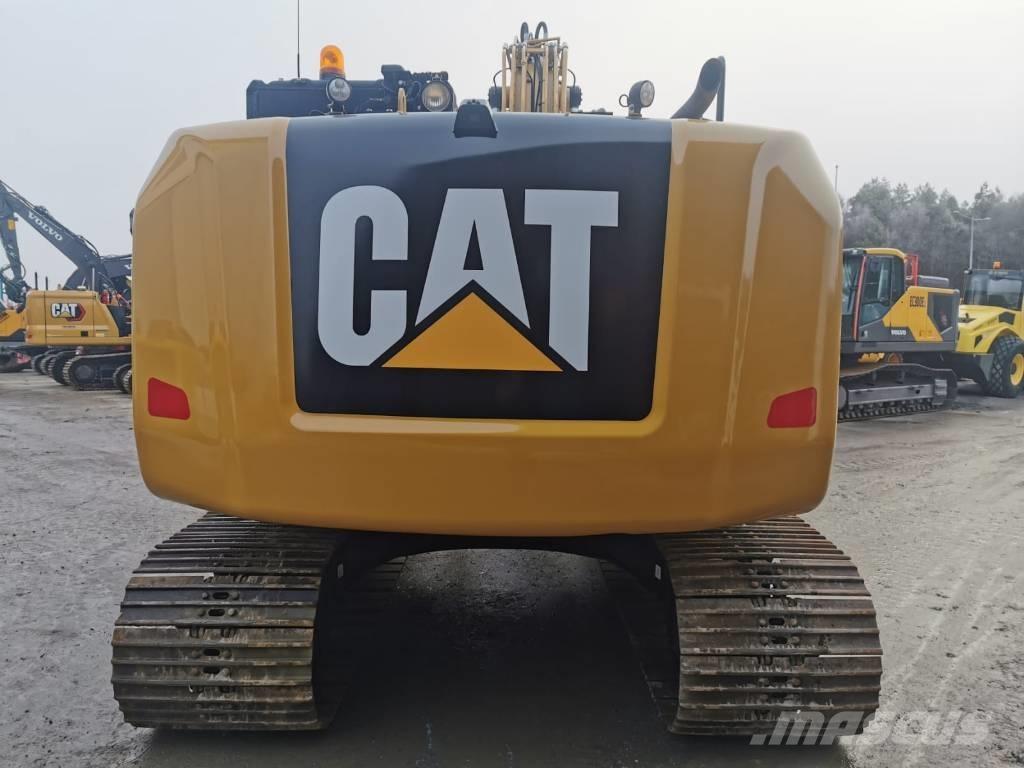 CAT 313 F L Excavatoare pe șenile
