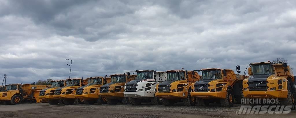 Bell B 30 D Transportoare articulate