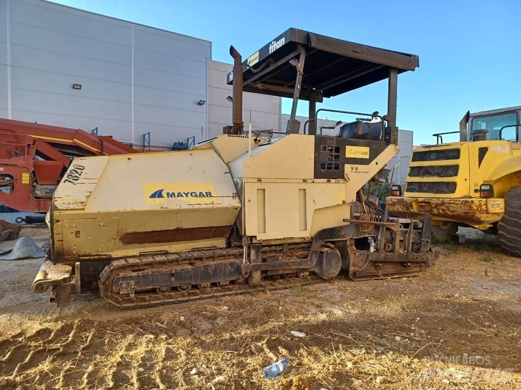 Titan 7820 Pavatoare asfalt