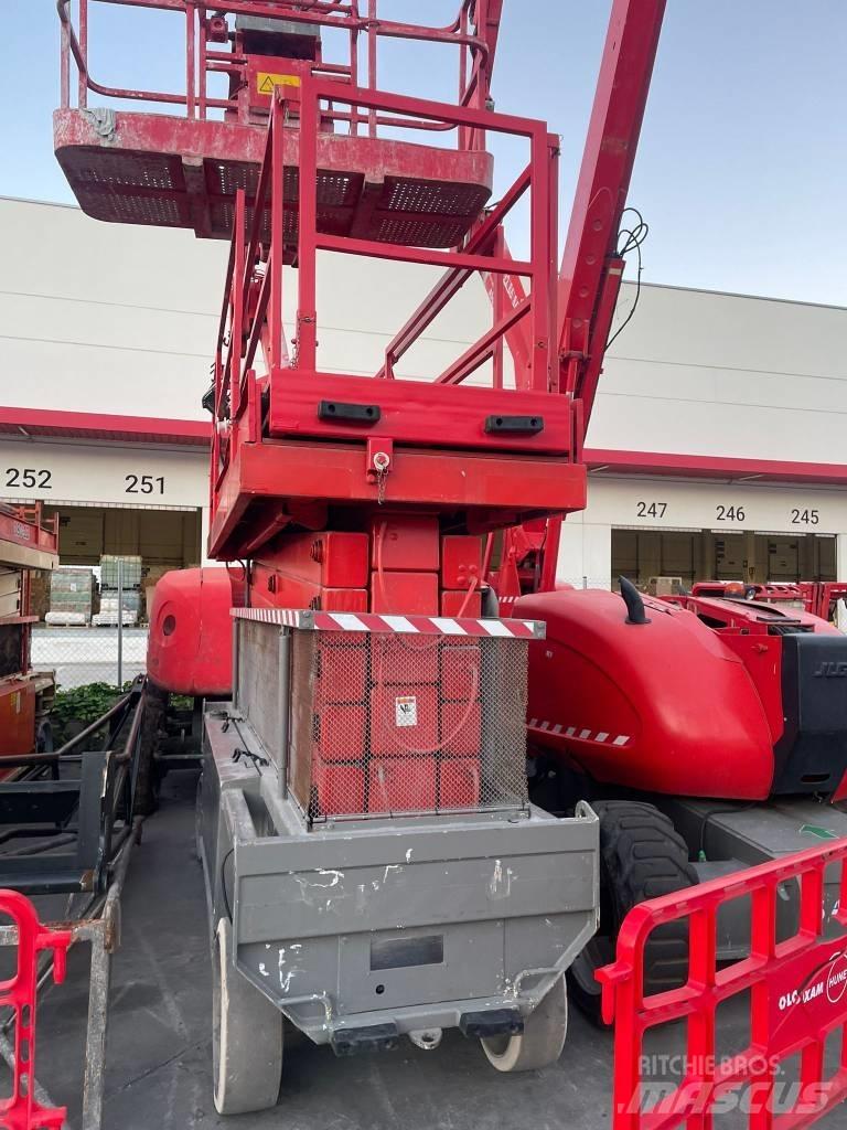JLG SL180-12 Platforme foarfeca