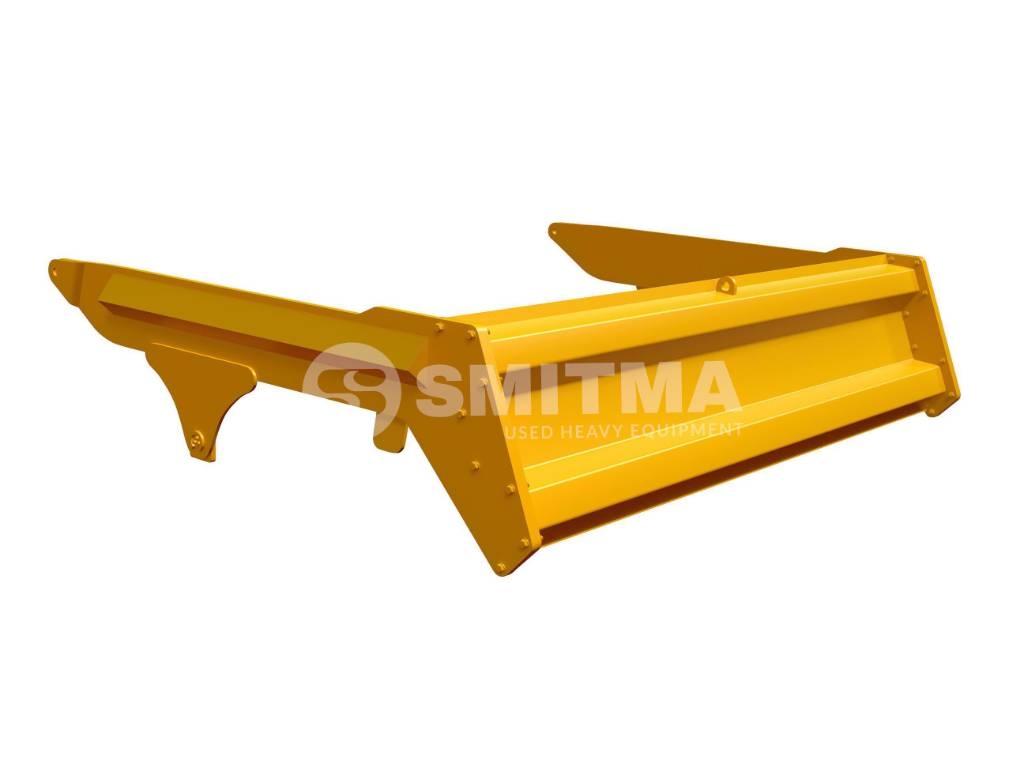 Volvo A40D Tailgates