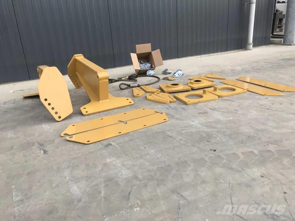Volvo A40D Tailgates