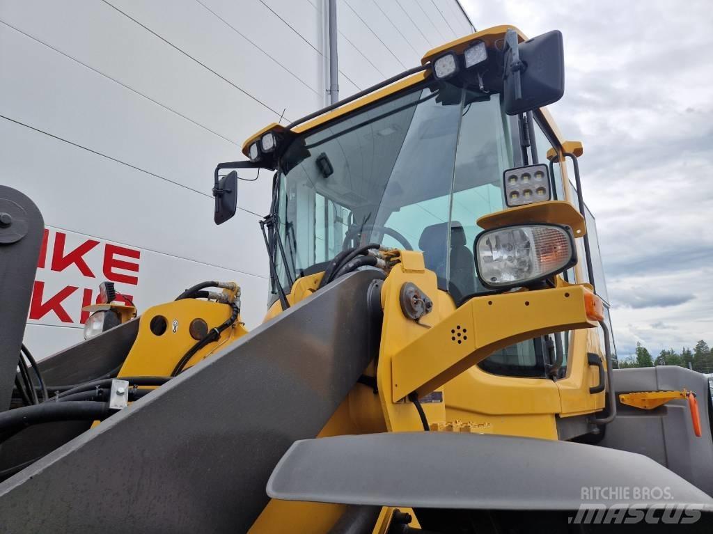 Volvo L 70 H Incarcator pe pneuri