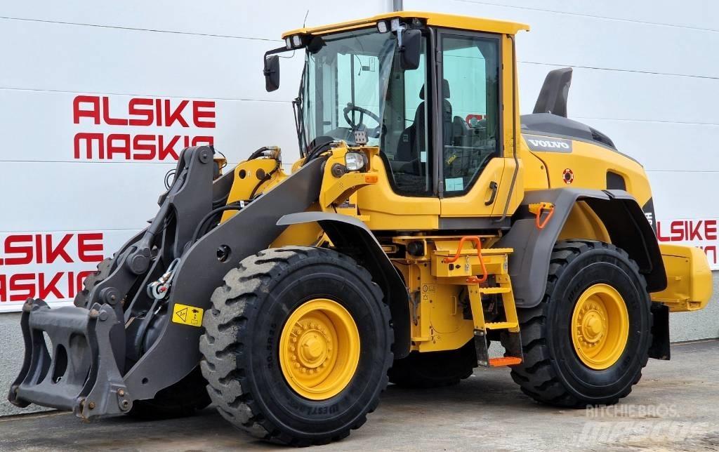 Volvo L 70 H Incarcator pe pneuri