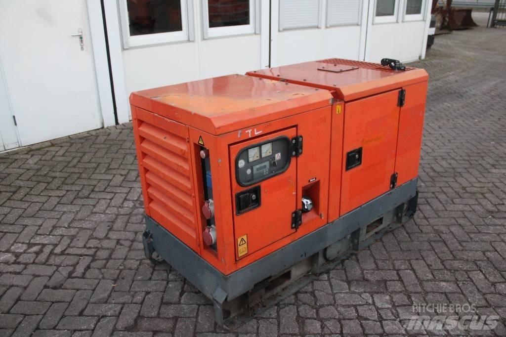 Atlas Copco QAS 20 Generatoare Diesel