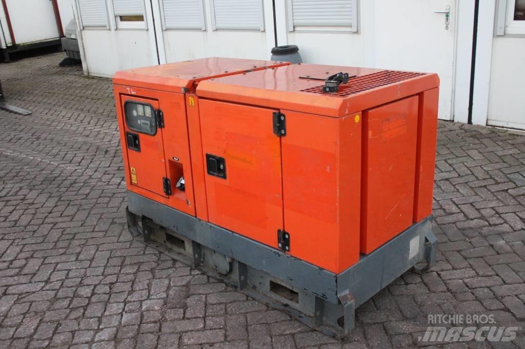 Atlas Copco QAS 20 Generatoare Diesel