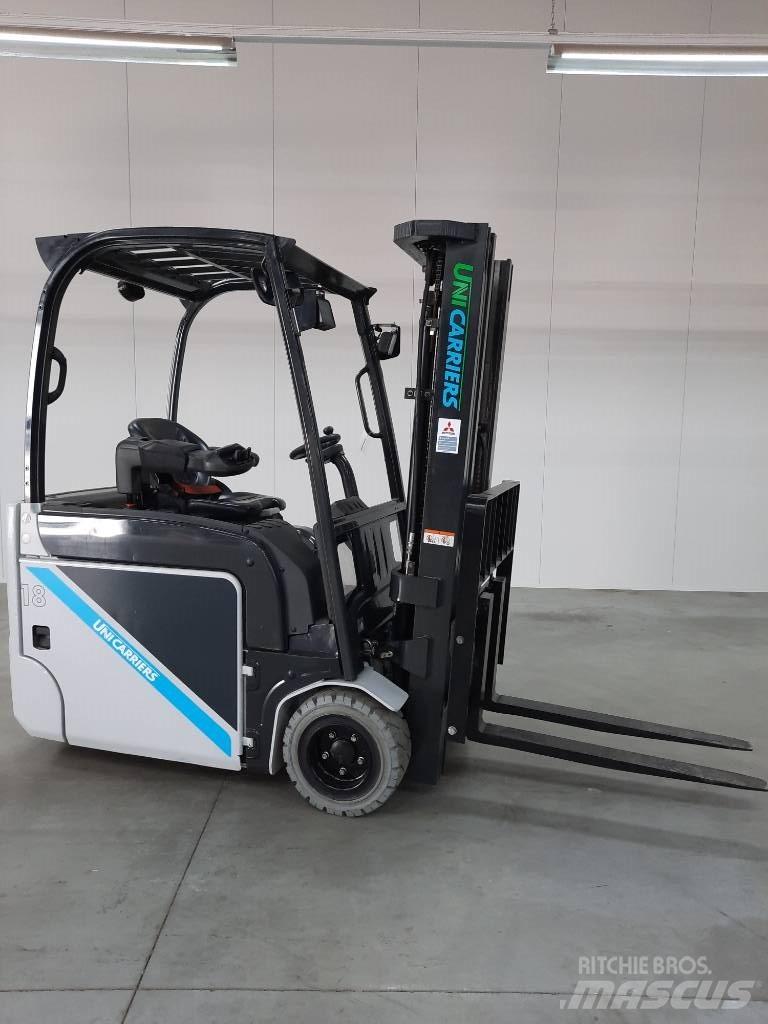 UniCarriers A2N1L18Q Stivuitor electric