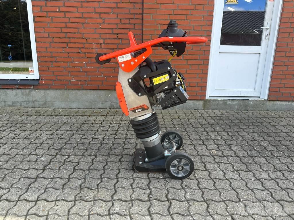 Bobcat R68 Compactor