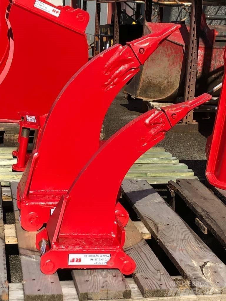  RF Tjälrivare S40 Scarificatoare