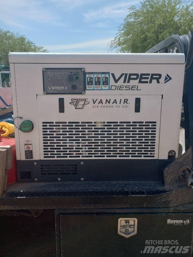 Viper Air Compressor Piese de schimb si accesorii pentru echipamente de forat